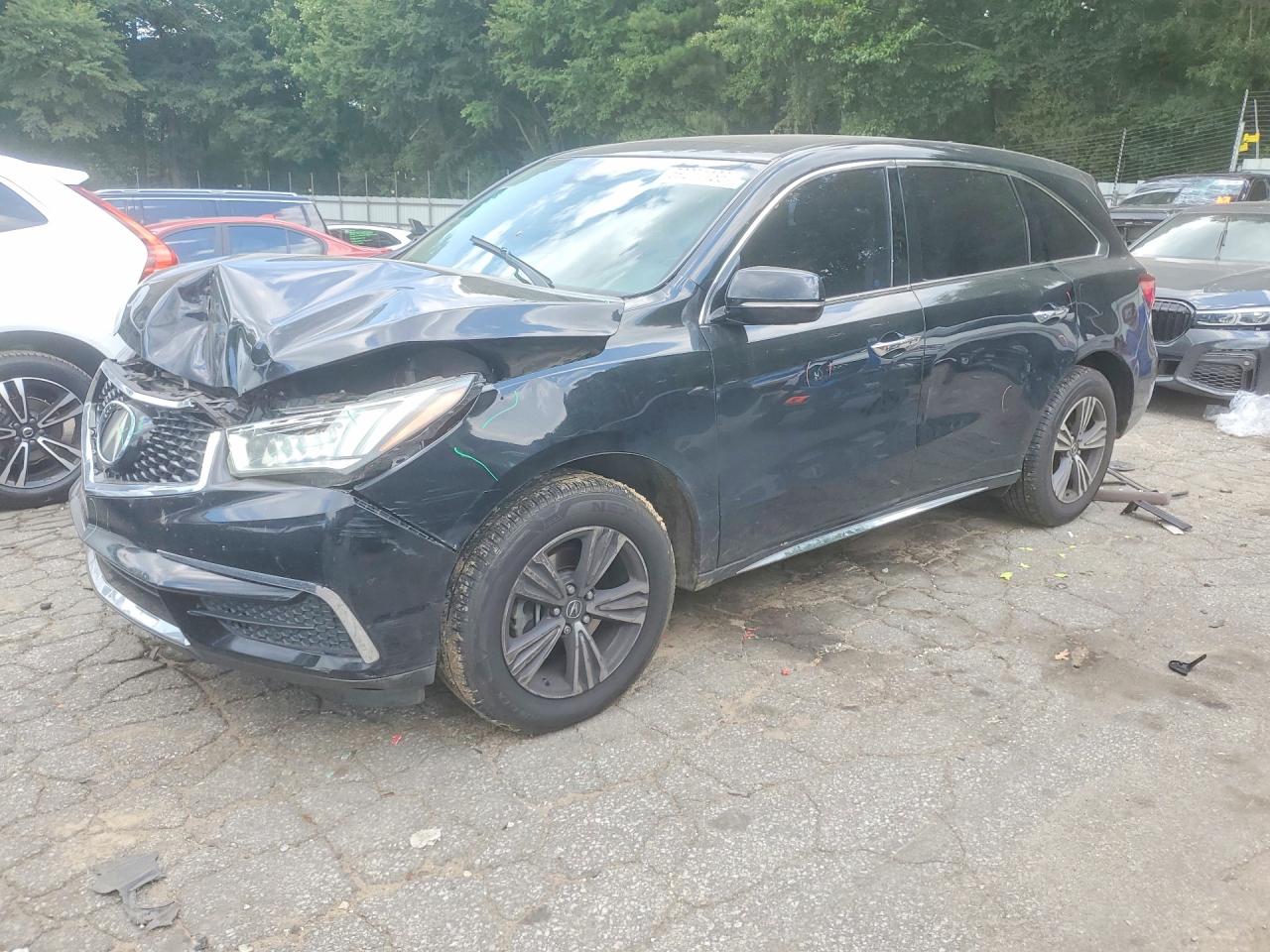 2017 ACURA MDX