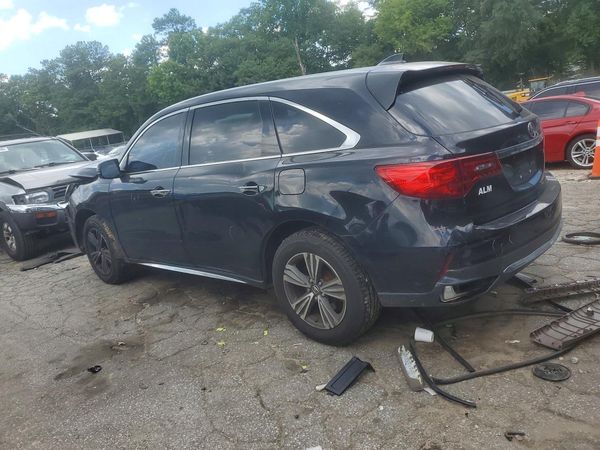 2017 ACURA MDX