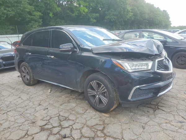 2017 ACURA MDX