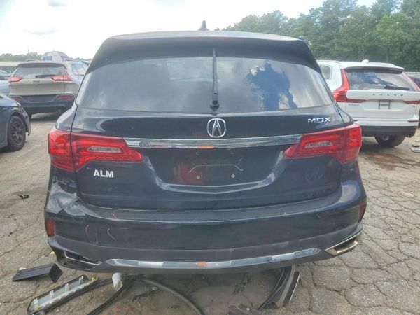 2017 ACURA MDX