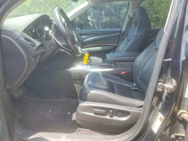 2017 ACURA MDX