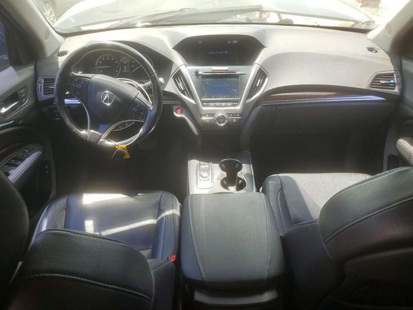 2017 ACURA MDX