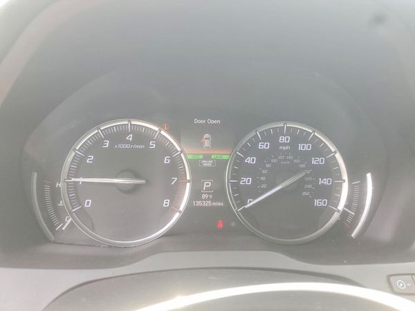 2017 ACURA MDX