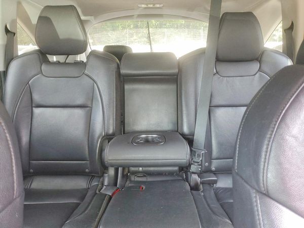 2017 ACURA MDX