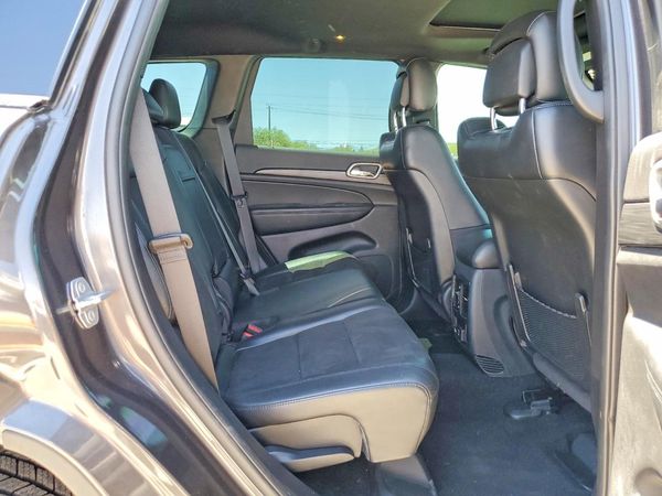 2020 JEEP GRAND CHEROKEE LAREDO 4X2