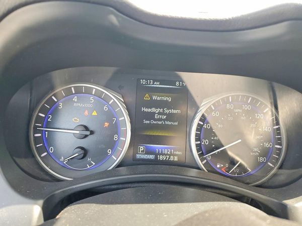 2015 INFINITI Q50