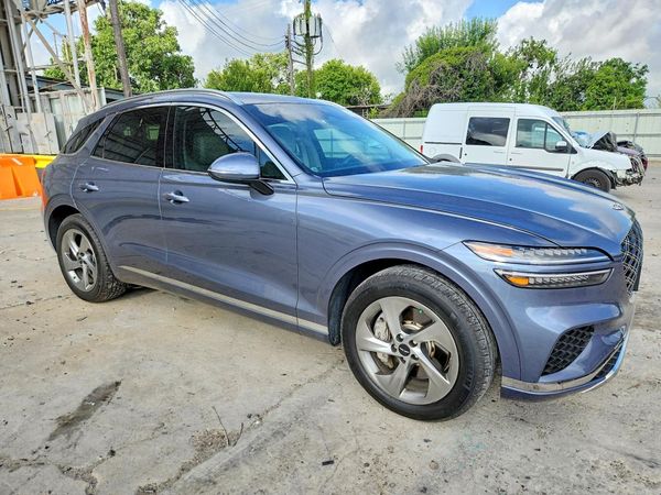 2026 GENESIS GV70 2.5T, 2.5T Select