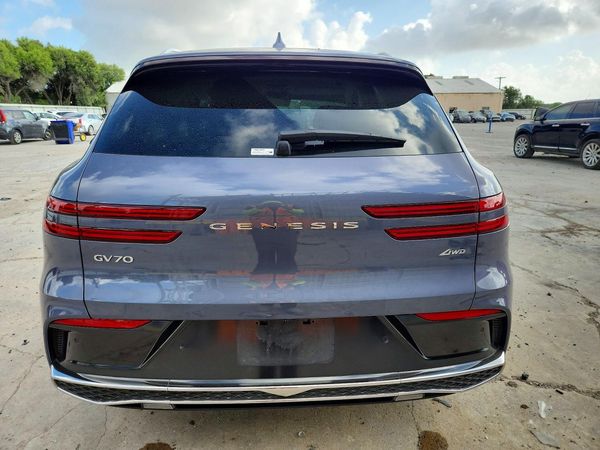 2026 GENESIS GV70 2.5T, 2.5T Select