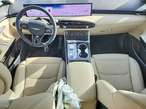 2026 GENESIS GV70 2.5T, 2.5T Select