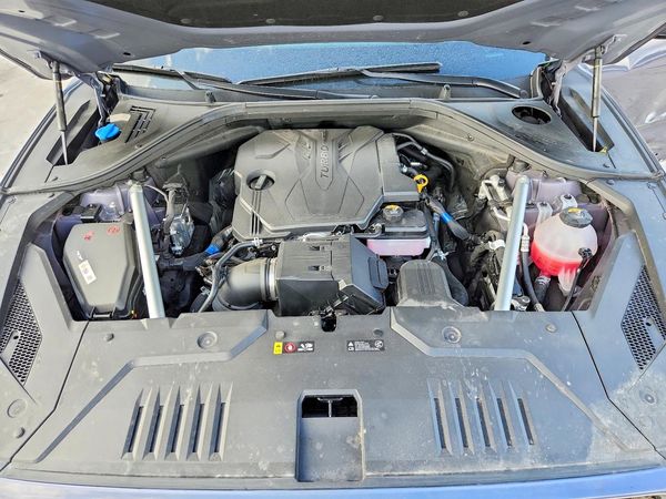2026 GENESIS GV70 2.5T, 2.5T Select
