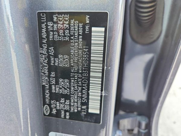 2026 GENESIS GV70 2.5T, 2.5T Select