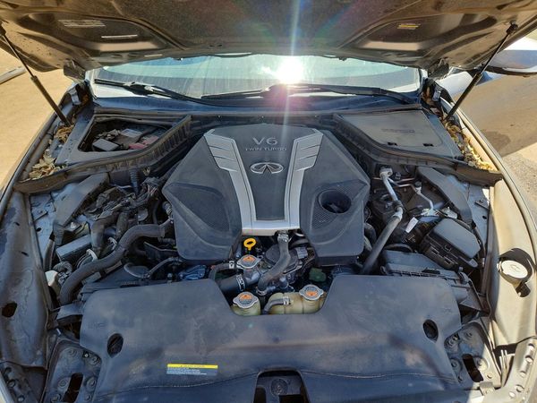2016 INFINITI Q50