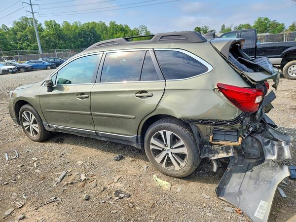 2018 SUBARU OUTBACK Limited+M/R+ES+NAVI