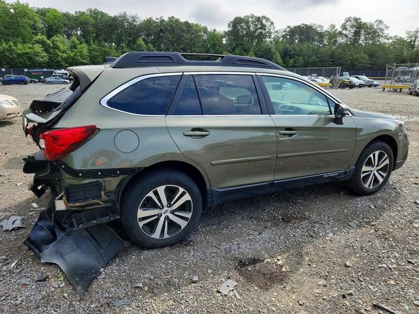 2018 SUBARU OUTBACK Limited+M/R+ES+NAVI