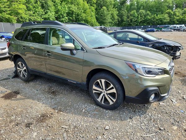 2018 SUBARU OUTBACK Limited+M/R+ES+NAVI