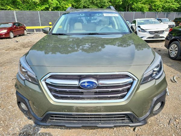 2018 SUBARU OUTBACK Limited+M/R+ES+NAVI