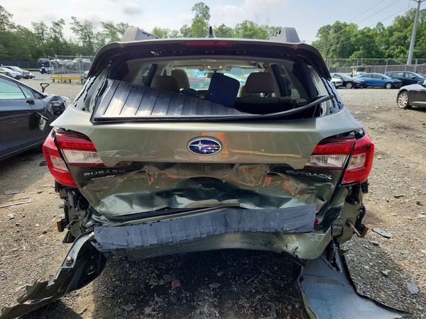 2018 SUBARU OUTBACK Limited+M/R+ES+NAVI