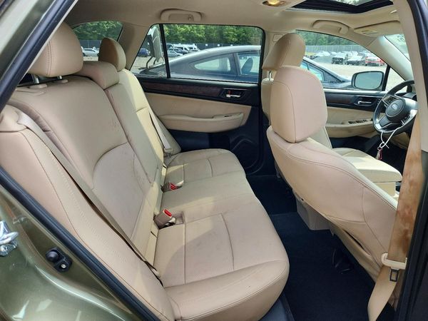 2018 SUBARU OUTBACK Limited+M/R+ES+NAVI