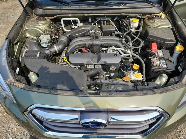 2018 SUBARU OUTBACK Limited+M/R+ES+NAVI