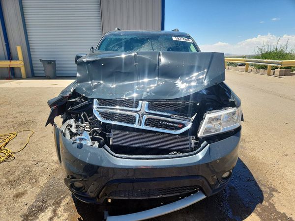 2018 DODGE JOURNEY SXT