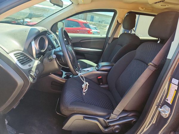 2018 DODGE JOURNEY SXT