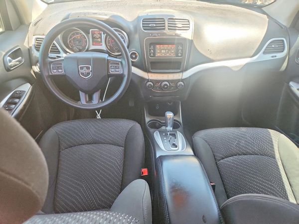 2018 DODGE JOURNEY SXT