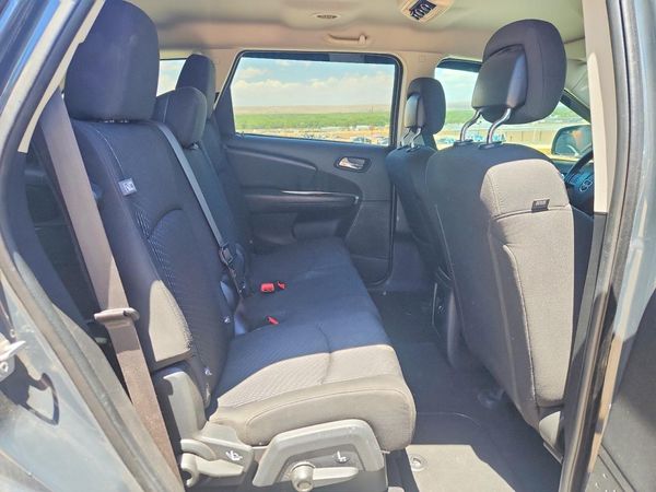 2018 DODGE JOURNEY SXT