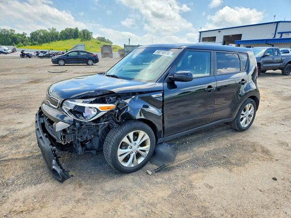 2015 KIA SOUL GLS(Middle grade)