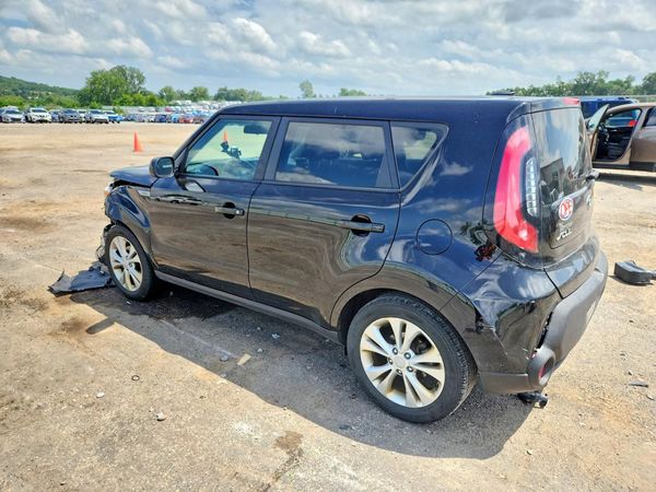 2015 KIA SOUL GLS(Middle grade)