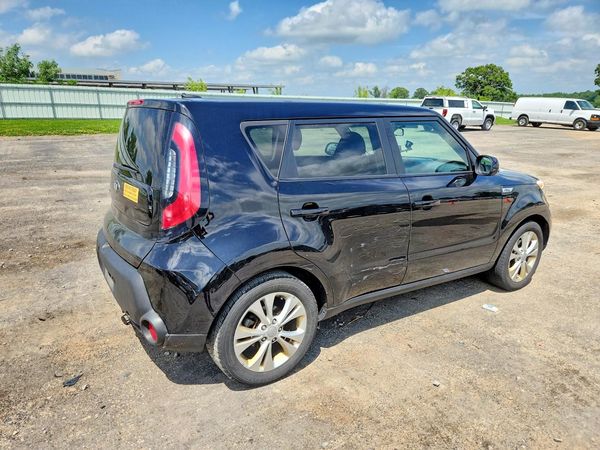 2015 KIA SOUL GLS(Middle grade)