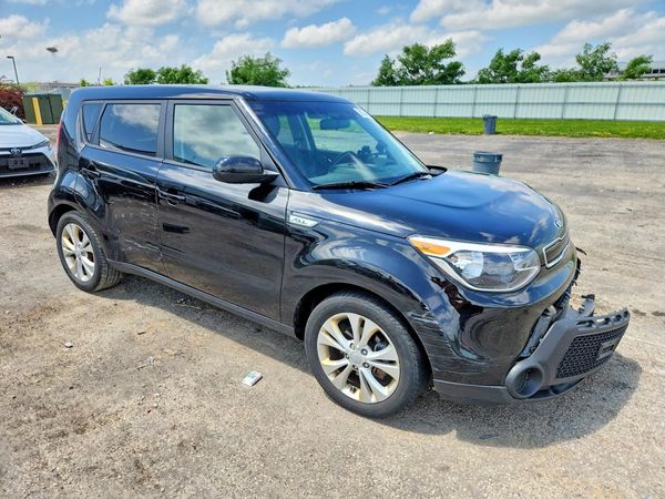 2015 KIA SOUL GLS(Middle grade)
