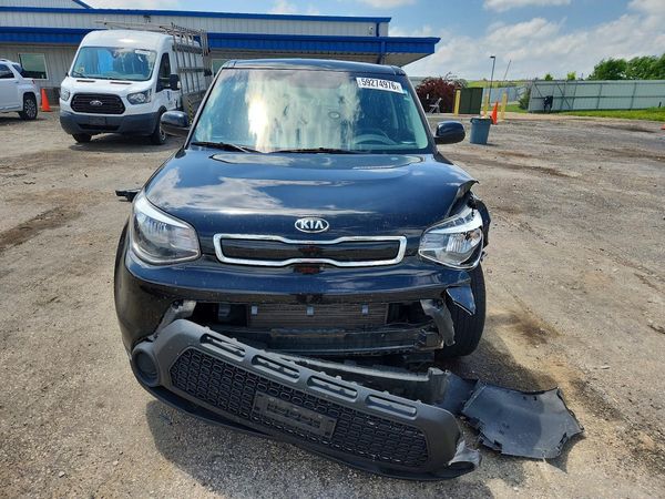 2015 KIA SOUL GLS(Middle grade)