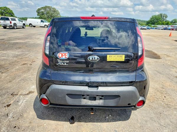 2015 KIA SOUL GLS(Middle grade)
