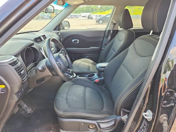 2015 KIA SOUL GLS(Middle grade)