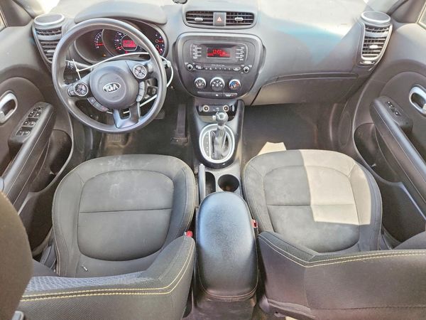 2015 KIA SOUL GLS(Middle grade)