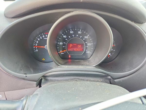 2015 KIA SOUL GLS(Middle grade)