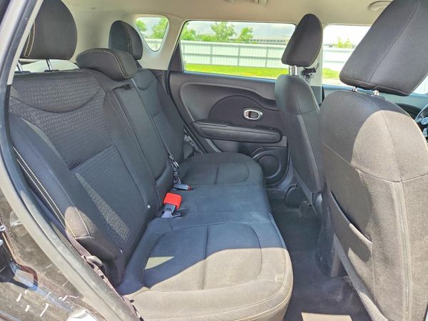 2015 KIA SOUL GLS(Middle grade)