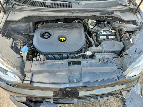 2015 KIA SOUL GLS(Middle grade)