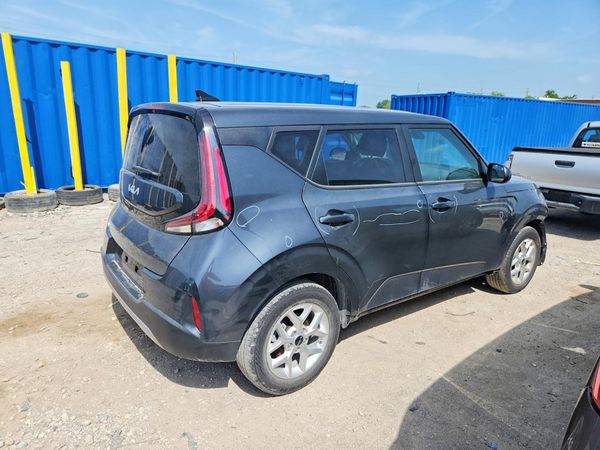 2025 KIA SOUL LX, S — PSRA