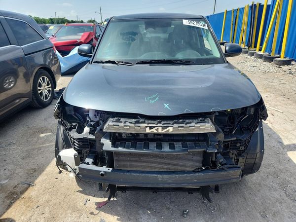 2025 KIA SOUL LX, S — DIRF