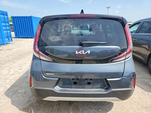 2025 KIA SOUL LX, S — DIRR