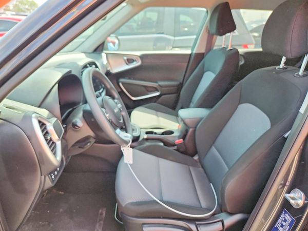 2025 KIA SOUL LX, S — DENT