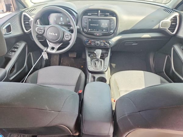 2025 KIA SOUL LX, S — CKPT