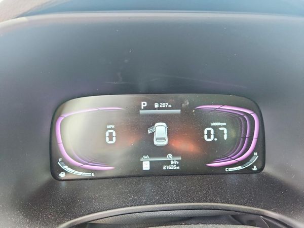 2025 KIA SOUL LX, S — ODOM
