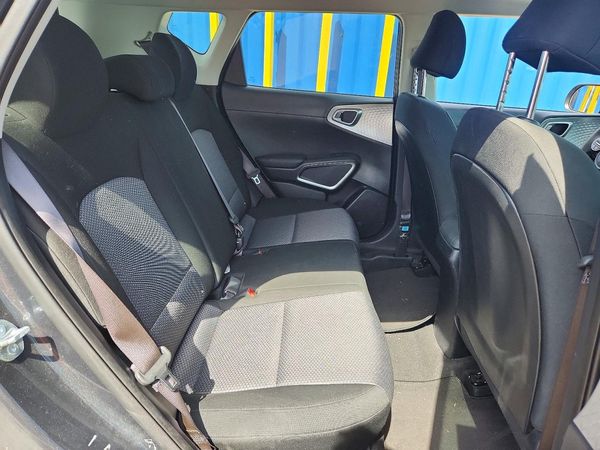 2025 KIA SOUL LX, S — PSRS