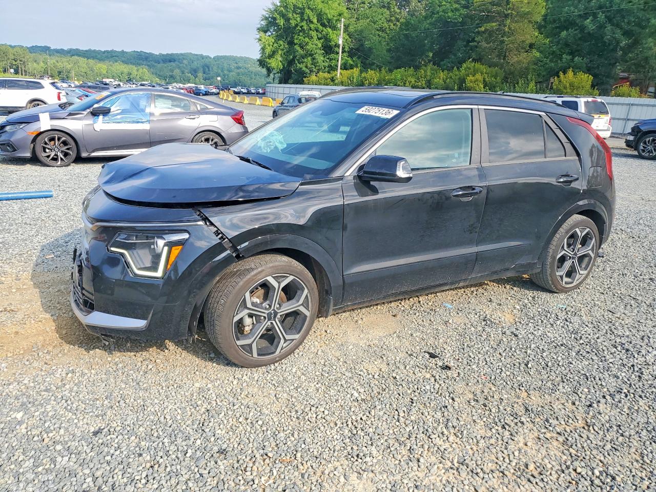 2024 KIA NIRO EX