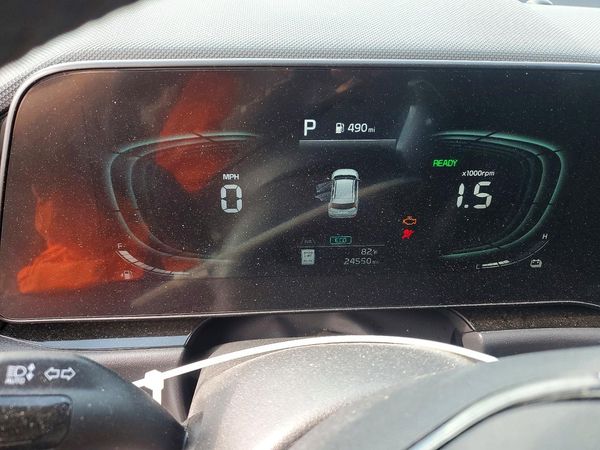 2024 KIA NIRO EX