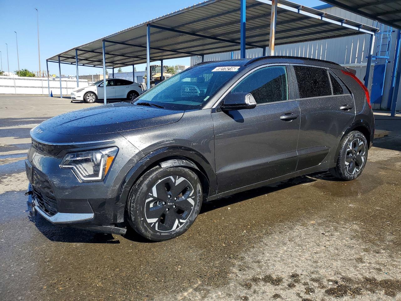 2024 KIA NIRO Wind