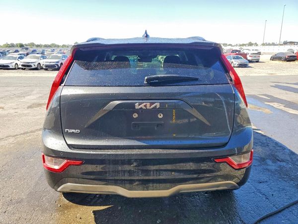 2024 KIA NIRO Wind