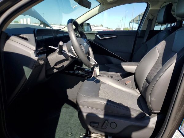 2024 KIA NIRO Wind